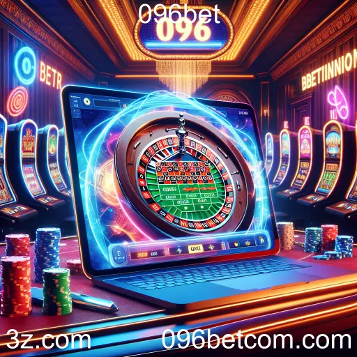 A Ascensão dos Cassinos Online: A Experiência Facebookada do 096bet