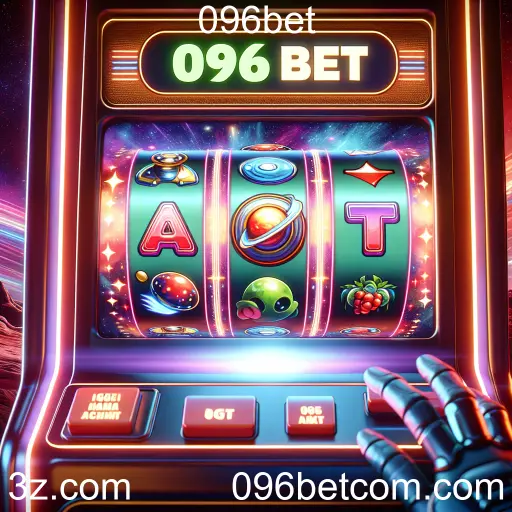 A Emoção dos Caça-Níqueis no 096bet